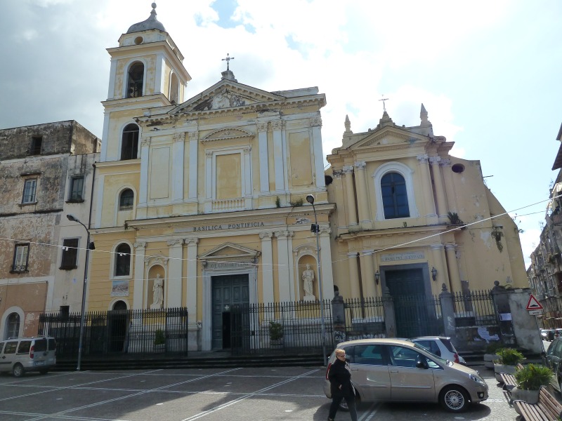 TORRE ANNUNZIATA Foto della città di Torre Annunziata